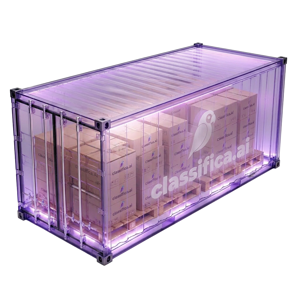 Container Classifica.AI
